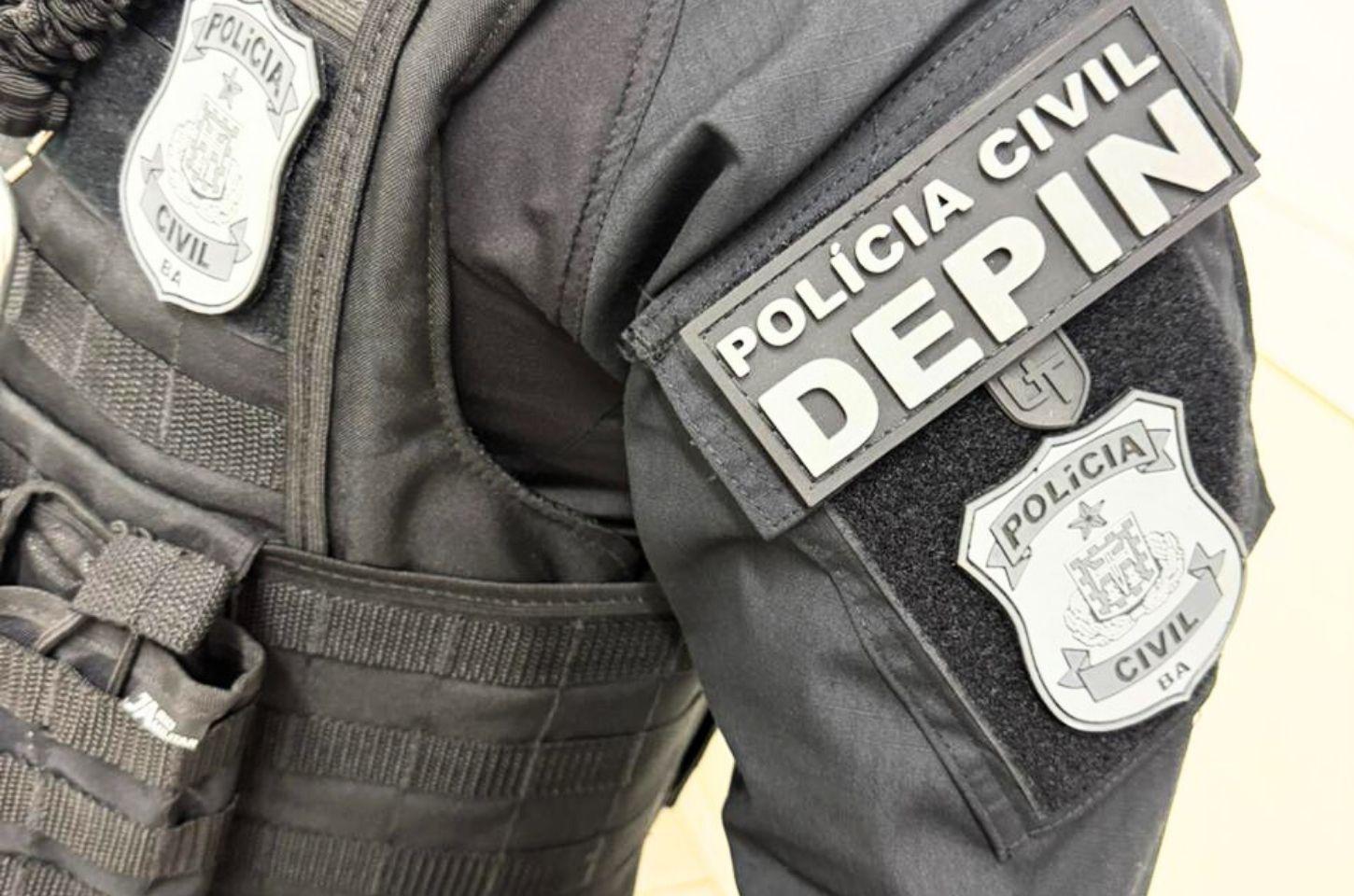 Polícia deflagra operação contra golpes a idosos em Serrinha; Três pessoas foram presas 