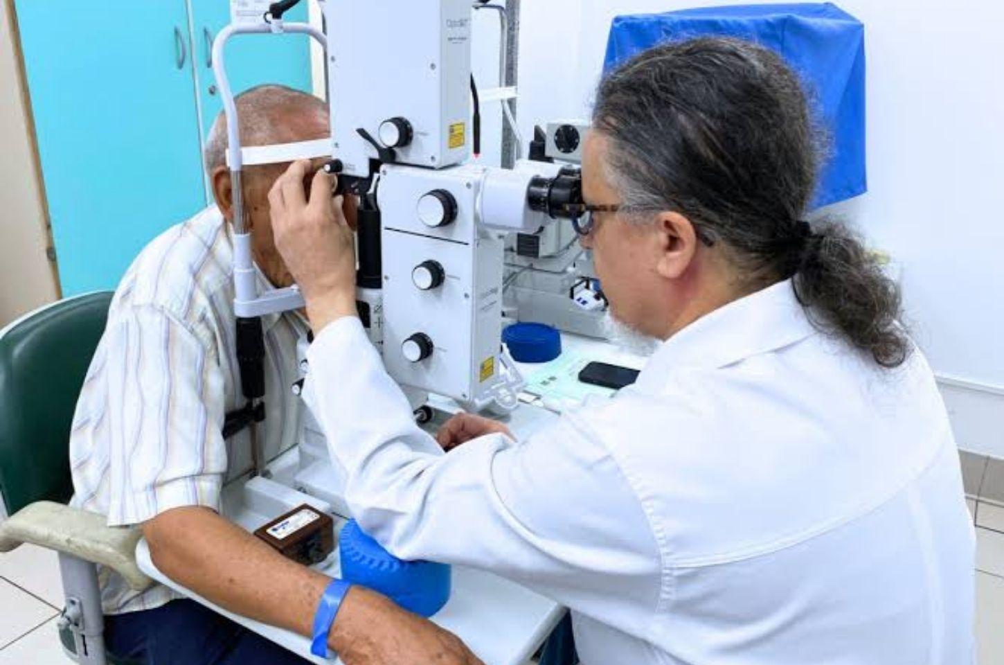 Prefeitura de Serrinha realiza nova etapa do Mutirão de Glaucoma; Confira datas e local