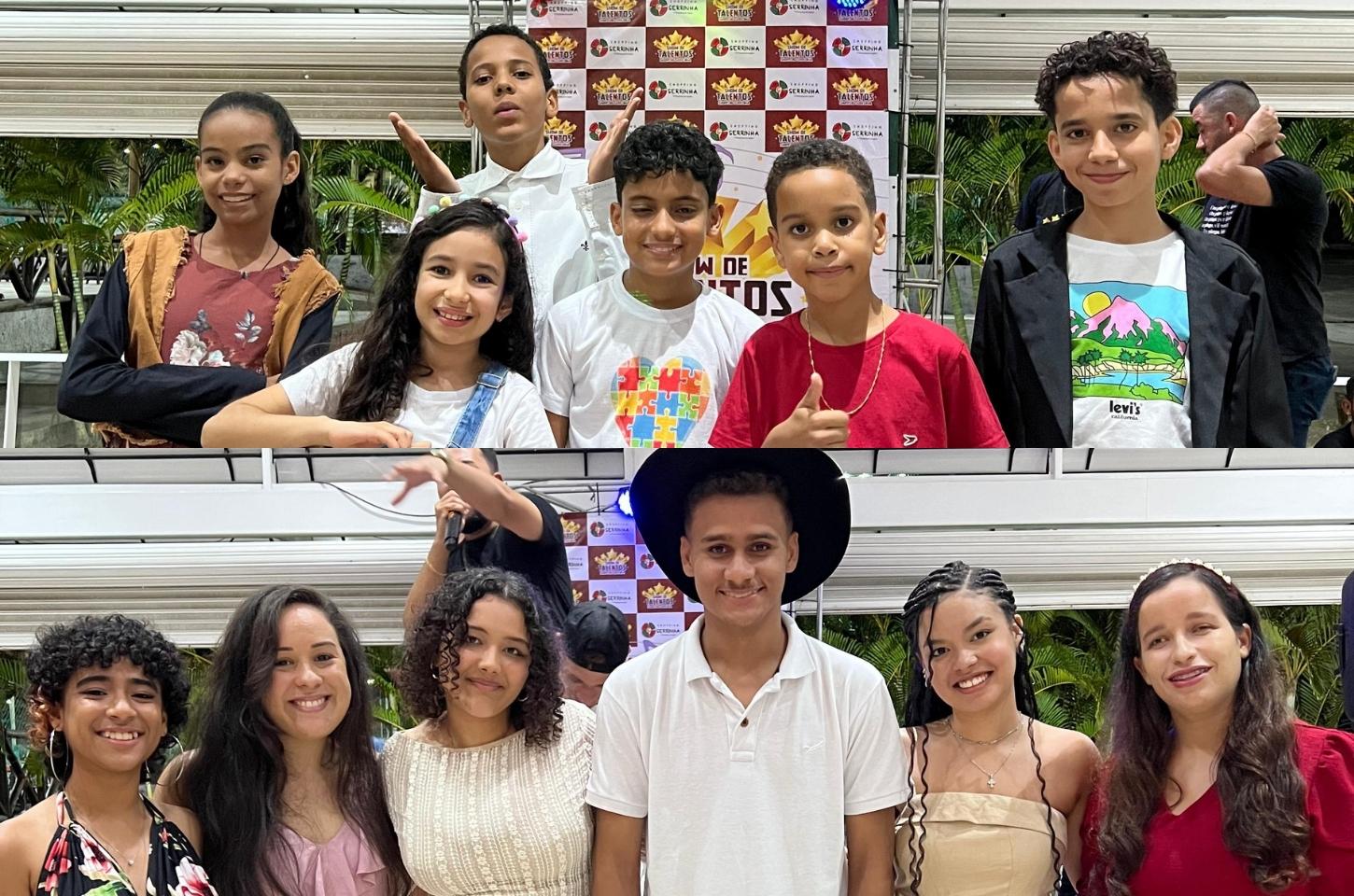 Show de Talentos 2025 no Shopping Serrinha chega a grande final