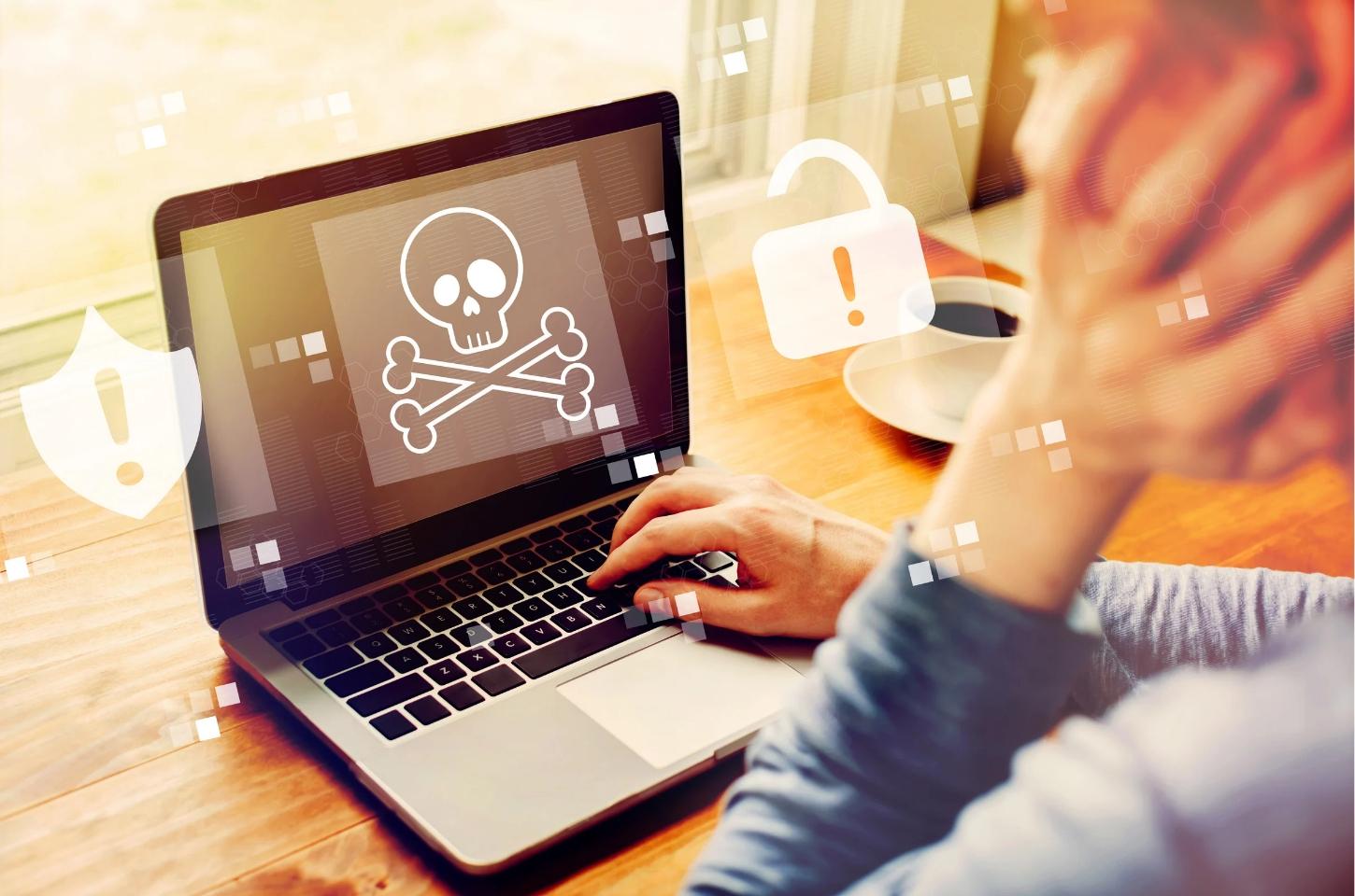 5 golpes que estão bombando na internet (e como não cair neles)