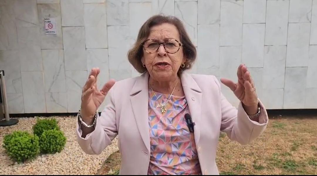 Ao Info Serrinha, deputada Lídice da Mata critica aprovação da “PEC da Blindagem”