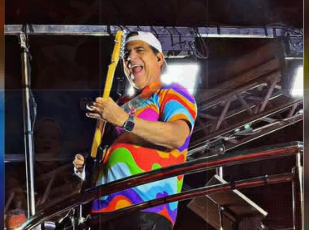 Cantor Durval Lelys anuncia show em Serrinha; Confira data