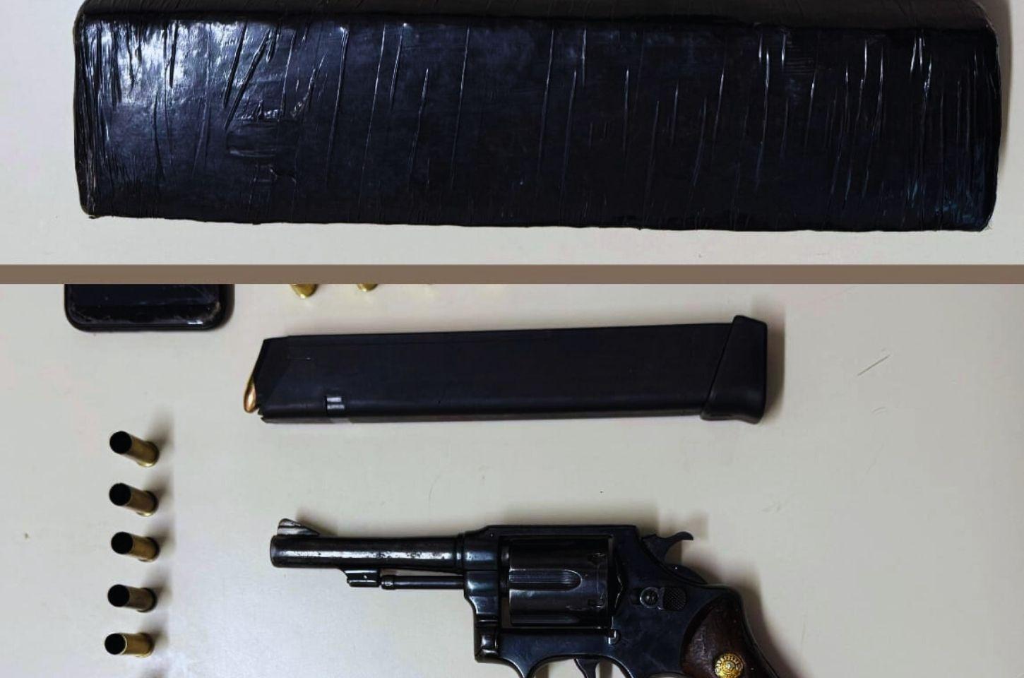 Confronto em Serrinha deixa dois mortos e armas apreendidas