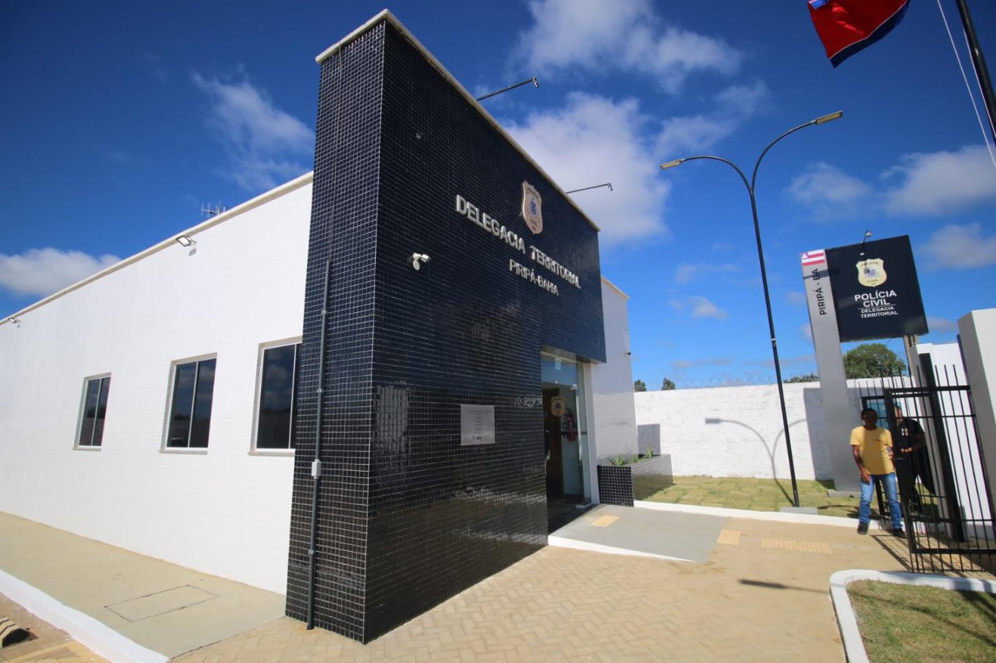 Confusão em Biritinga resulta em condução à Delegacia; Confira detalhes 