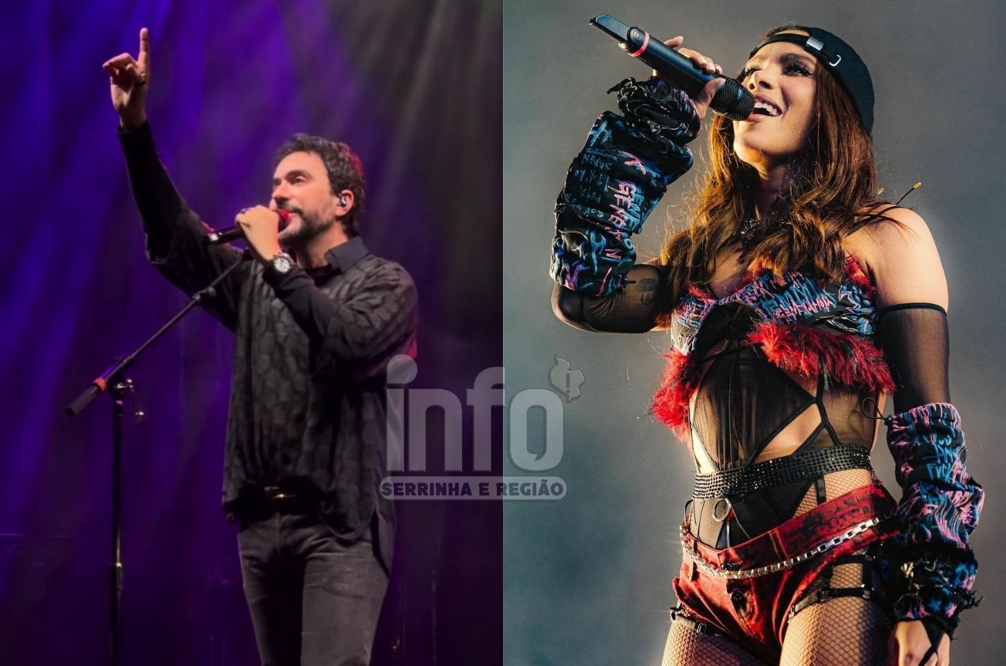 De Padre Fábio de Melo a Anitta: 7 atrações surpreendentes na Vaquejada de Serrinha