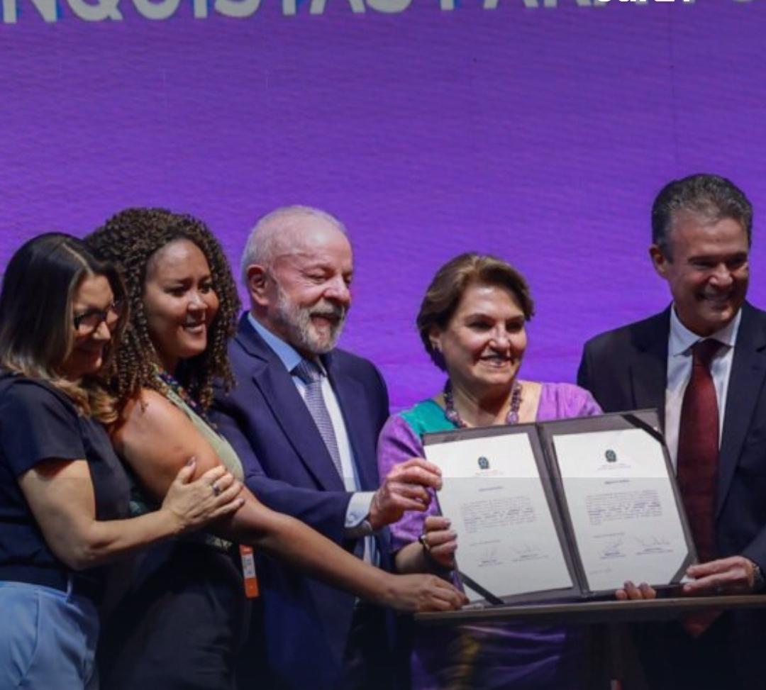 Entenda o que diz a nova lei da licença-maternidade sancionada pelo presidente Lula