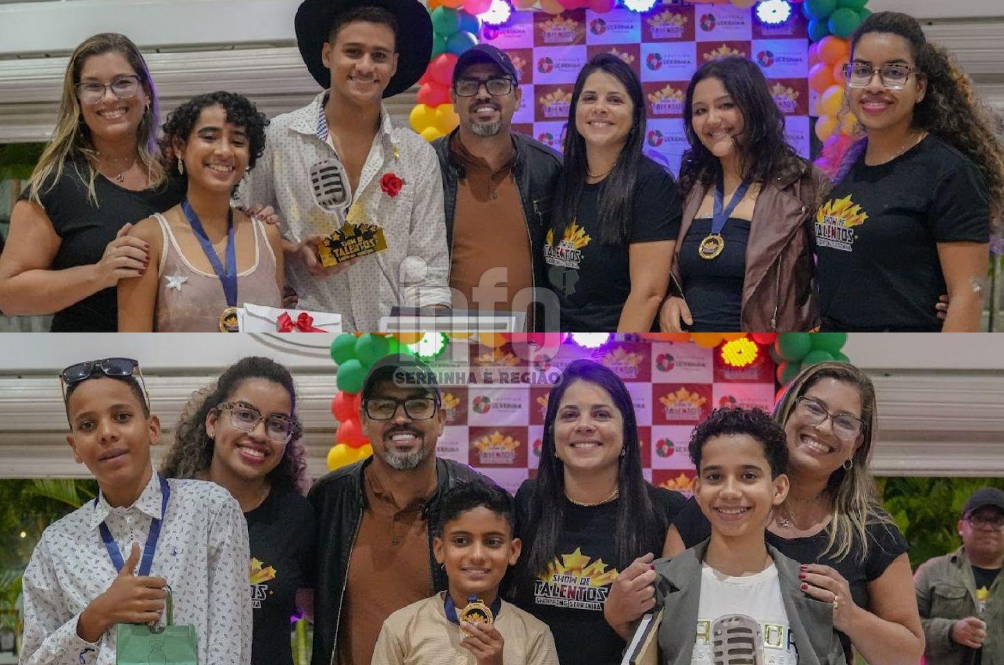 Final do Show de Talentos encerra agosto no Shopping Serrinha; Confira os vencedores