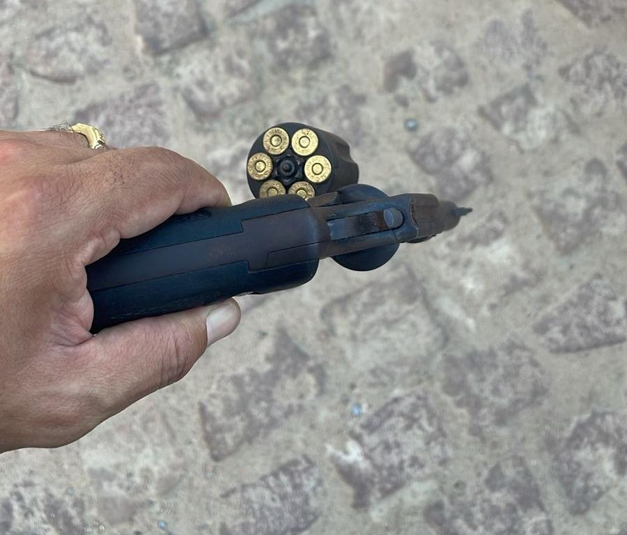 Homem é preso na região do sisal sob suspeita de tráfico e tentativas de homicídio