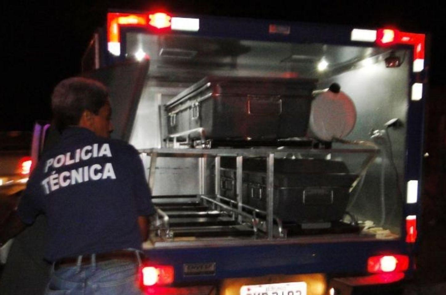 Homicídio é registrado em Serrinha; Vitima teve residência invadida