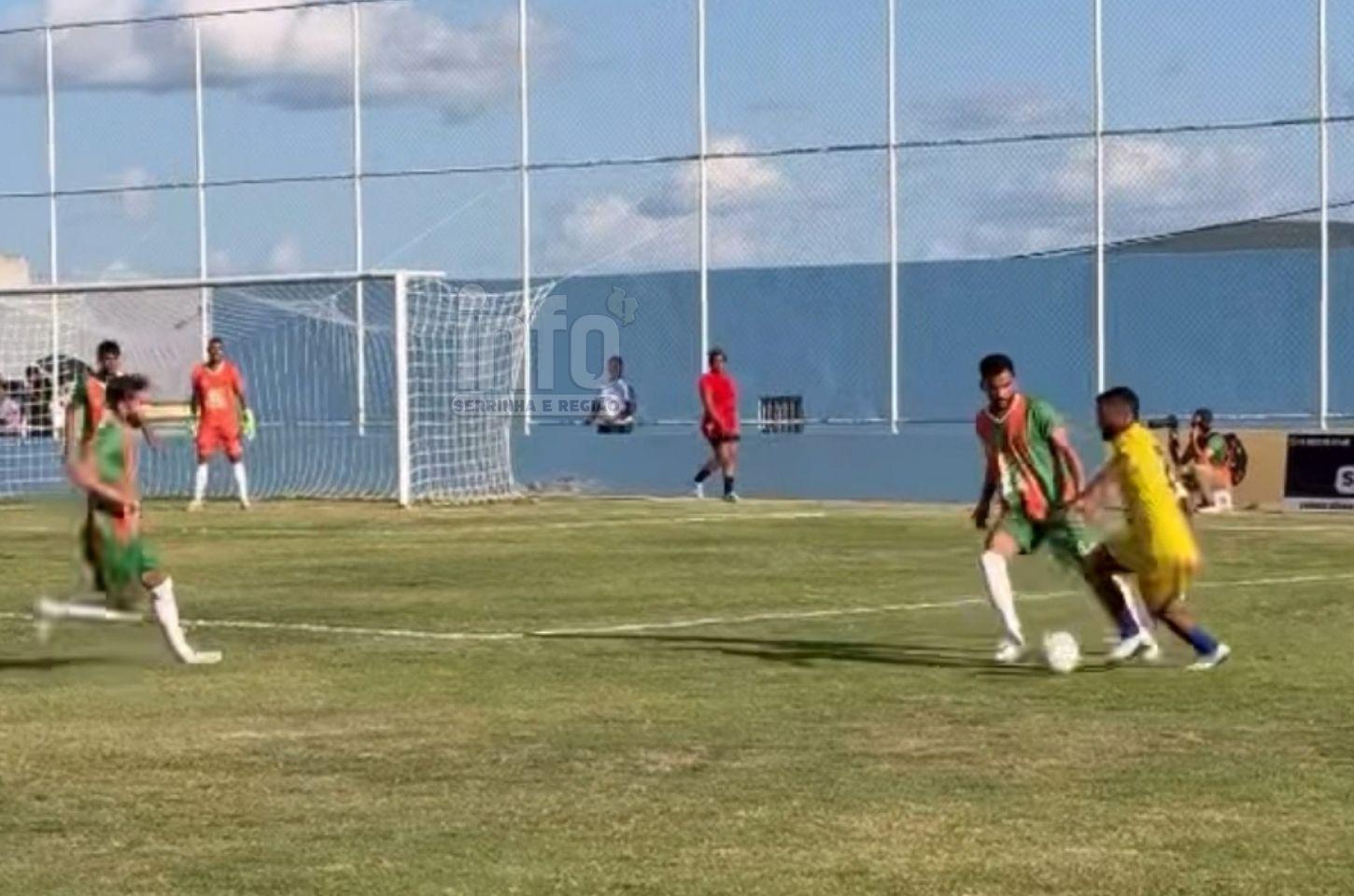 Intermunicipal: confira os classificados da região do sisal e os confrontos na 2ª fase 