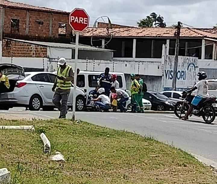 Moradores voltam a cobrar medidas após mais um acidente na Urbis em Serrinha