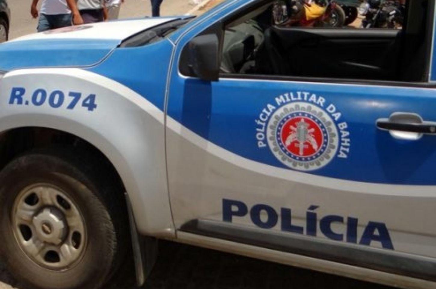 Mulher é agredida próximo ao Parque de Vaquejada em Serrinha; suspeito foi preso