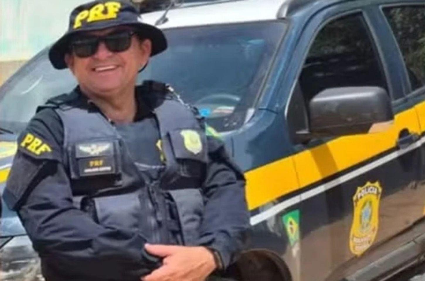 Policial da PRF morre atropelado durante operação de segurança na Bahia