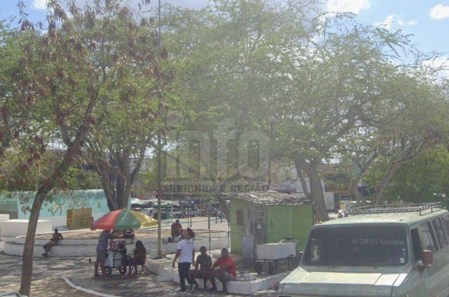 Prefeito de Serrinha comenta situação da Praça Miguel Carneiro e antecipa: 