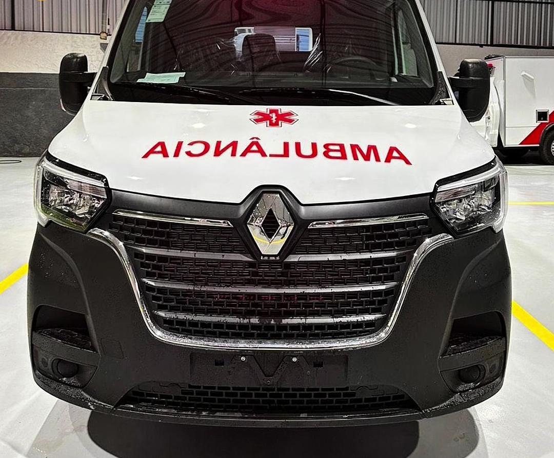 Serrinha anuncia aquisição de novas ambulâncias e abertura de licitação para veículos de TFD