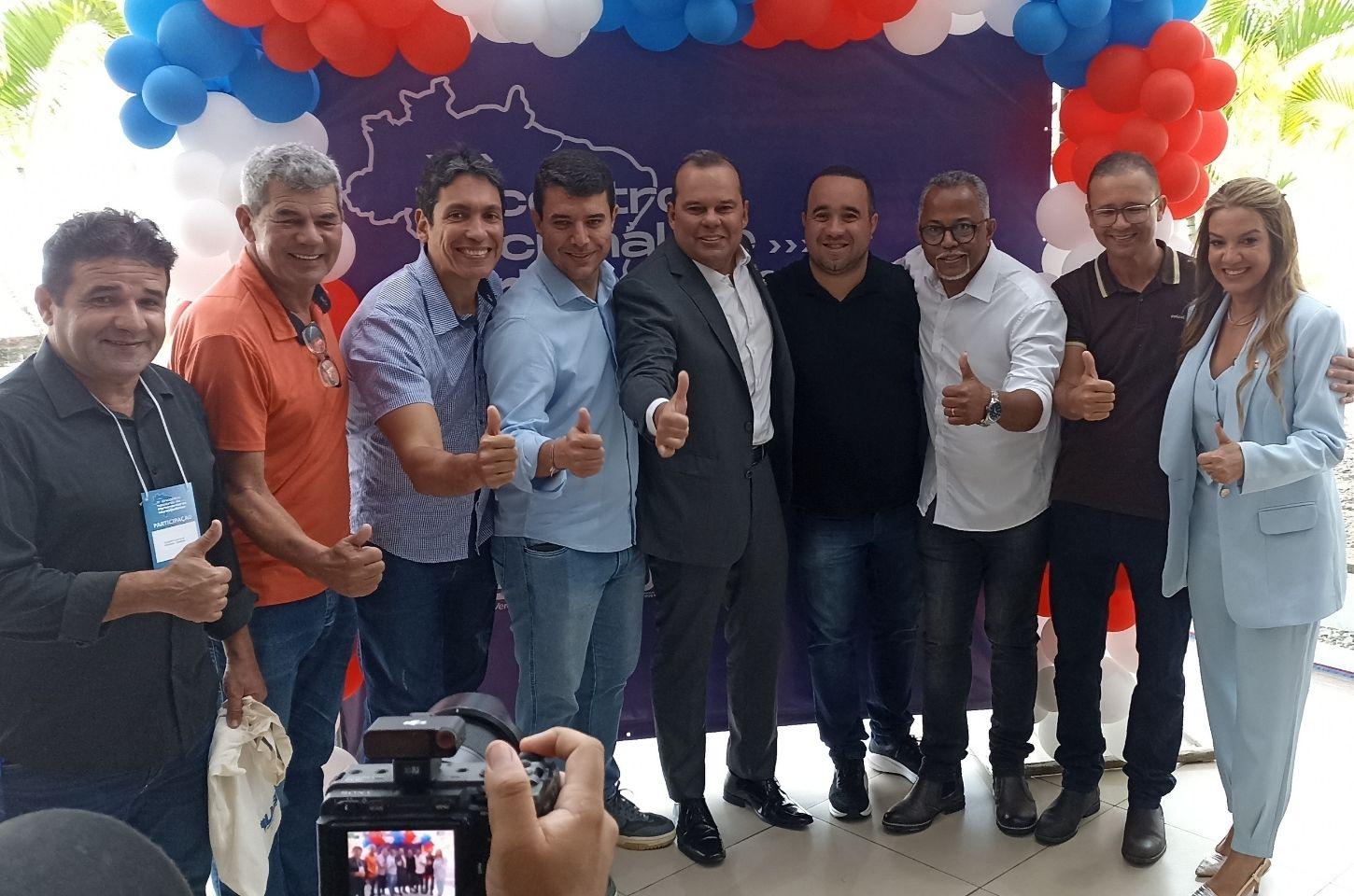 Serrinha recebe 5º Encontro Nacional dos Parlamentares Municipalistas