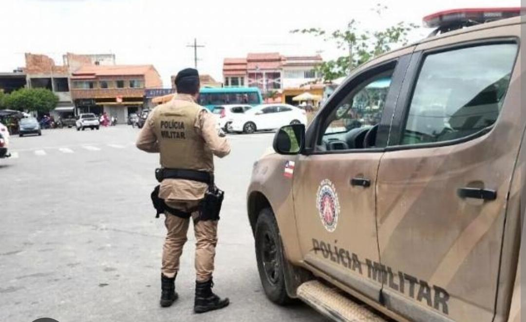 Tentativa de assalto com disparo de arma de fogo é registrada em Teofilândia