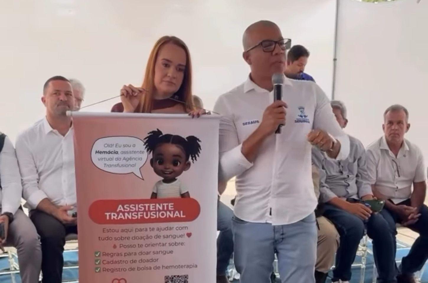 Agência Transfusional em Serrinha contará com serviço inédito no interior da Bahia; Confira