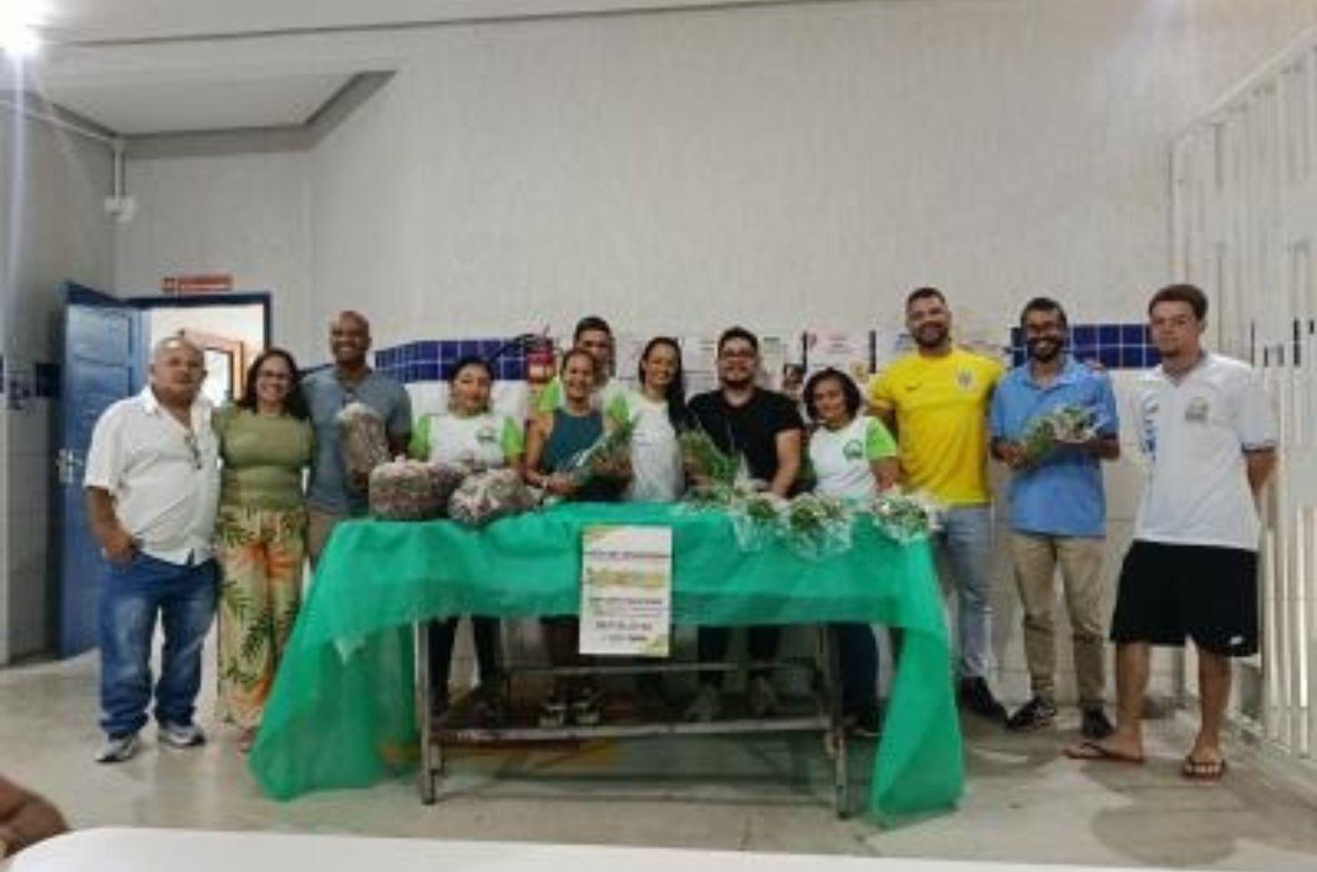 CEEP Paulo Freire realiza I Feira Agroecológica em Santaluz