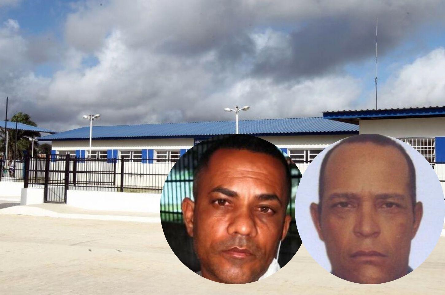 Dois detentos escapam da carceragem da Delegacia de Serrinha durante a madrugada