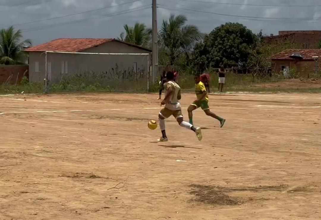 Equilíbrio e goleadas marcam a 2ª rodada do Campeonato Serrinhense Série B