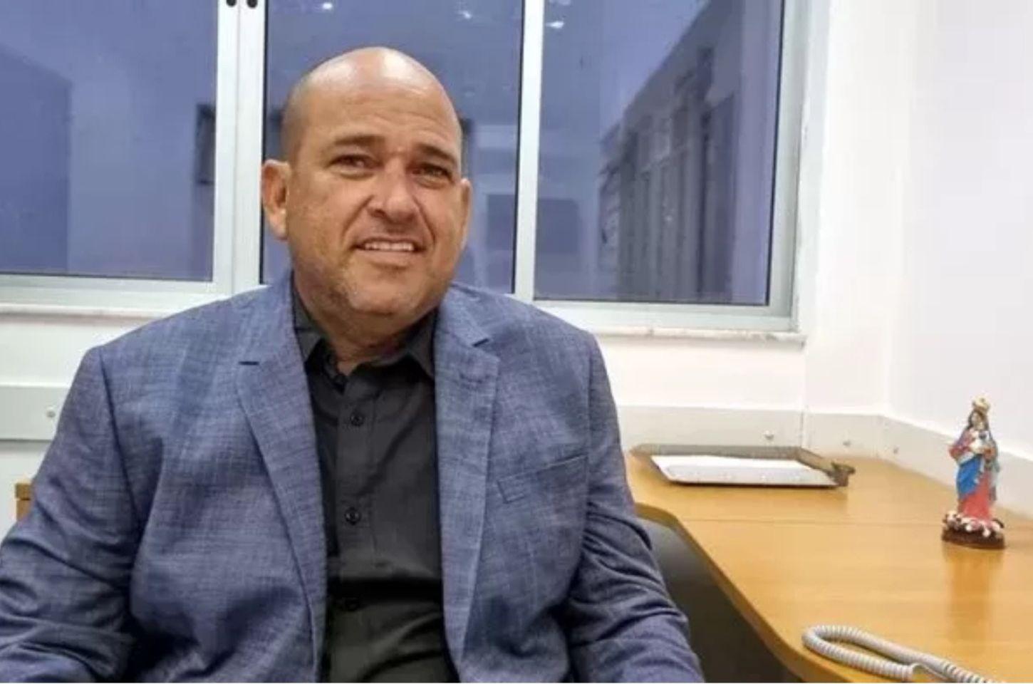 Investigado por liderar organização criminosa, deputado Binho Galinha é preso na Bahia