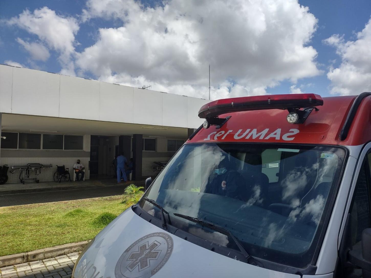 Morador de Serrinha falece dias após acidente