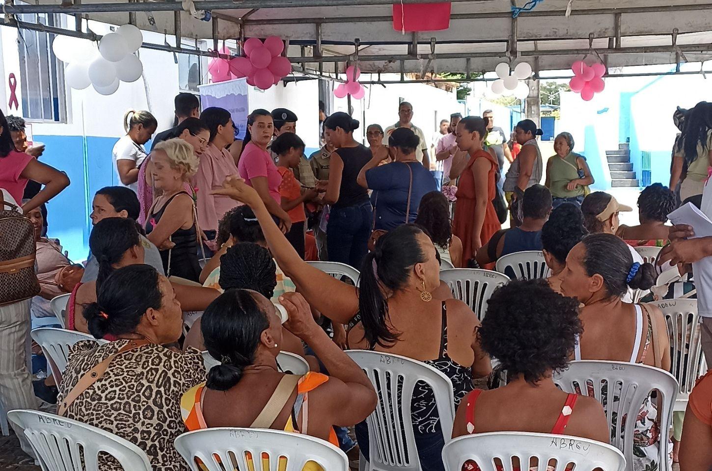 Projeto ‘Fazer o Bem Faz Bem’ reúne centenas de pessoas em ação social na Arena Marianão