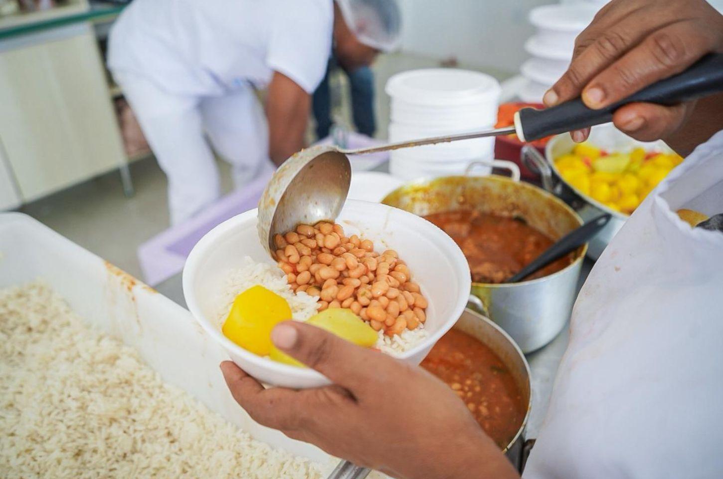 Serrinha recebe novas Cozinhas Comunitárias do programa Bahia Sem Fome