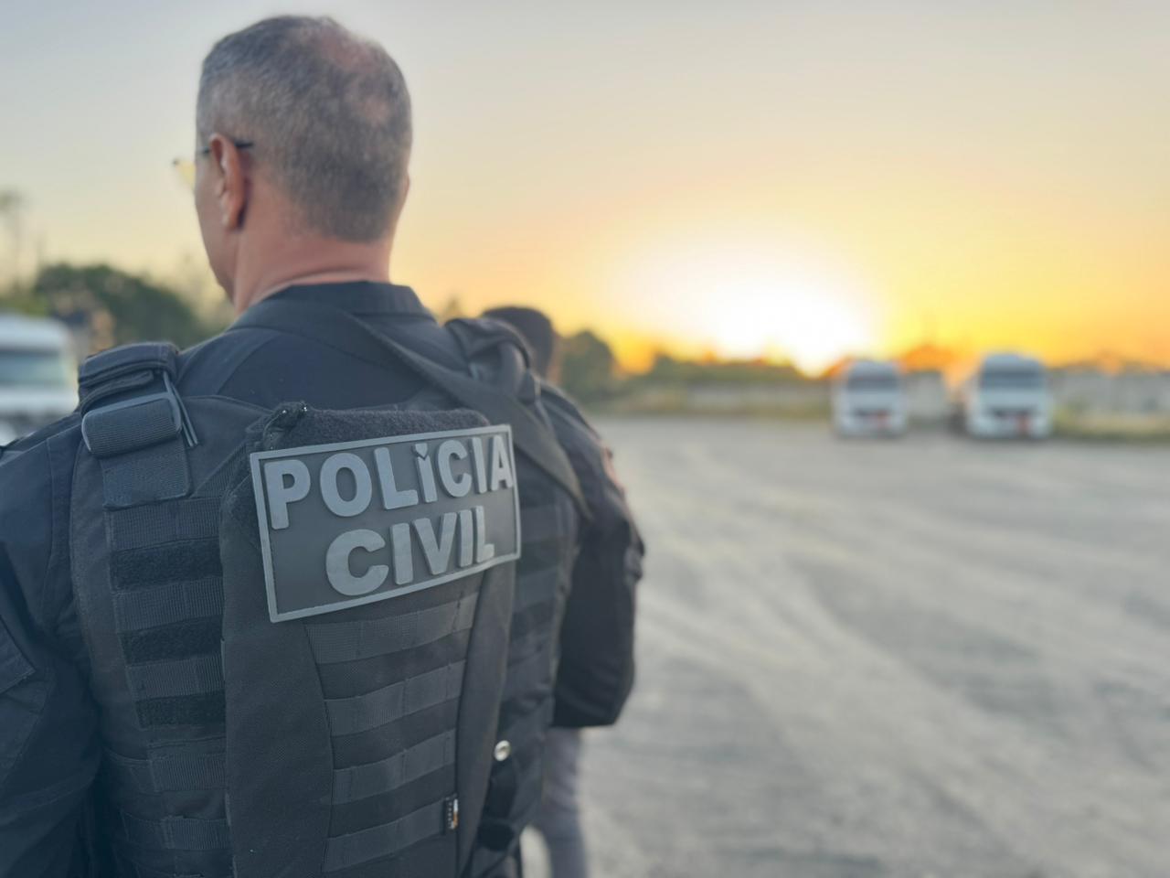 Suspeitos de envolvimento em homicídio são presos em Araci