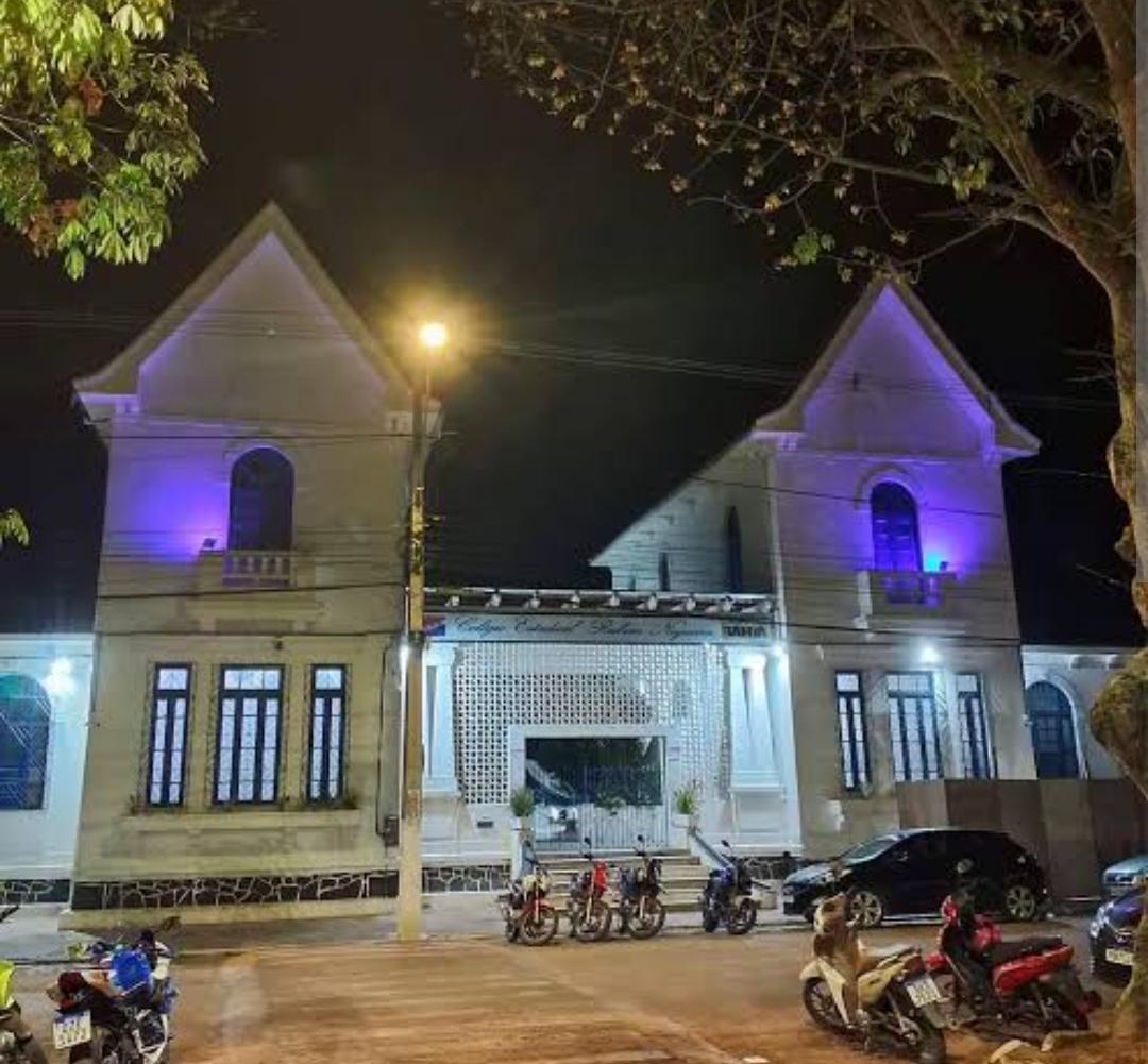 Vereador Gilberto Carvalho propõe transformar o Colégio Rubem Nogueira em Centro Cultural