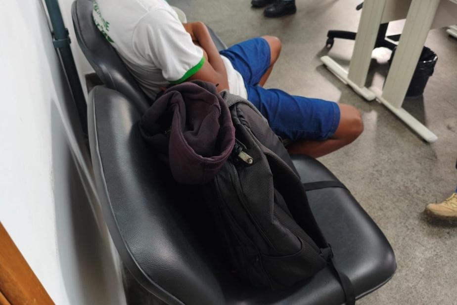 Adolescente de 14 anos é apreendido em Feira de Santana e confessa envolvimento em vários homicídios