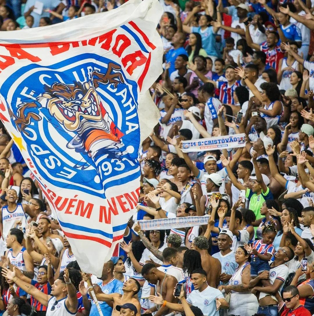 Bahia está matematicamente garantido na Libertadores 2026