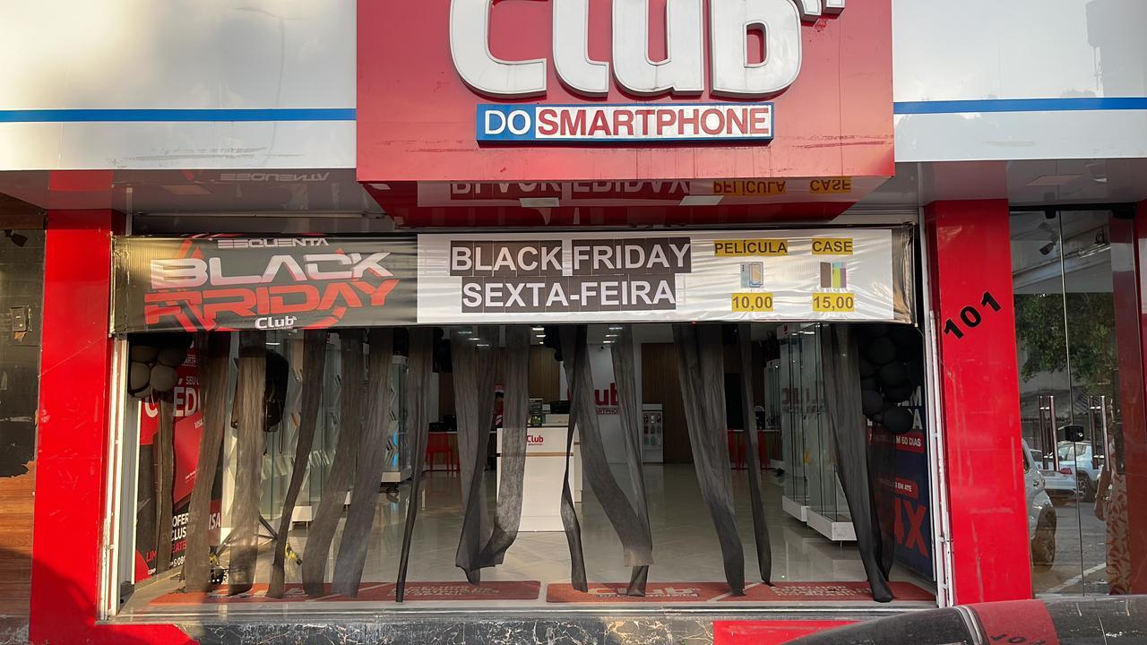 Black Friday da Club do Smartphone tem celular a partir de R$ 199; Confira