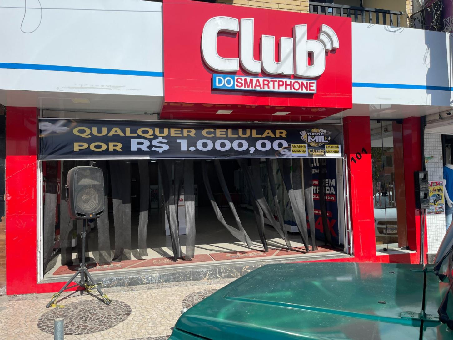 Club do Smartphone faz promoção com qualquer celular da loja por R$ 1.000; Confira essa novidade