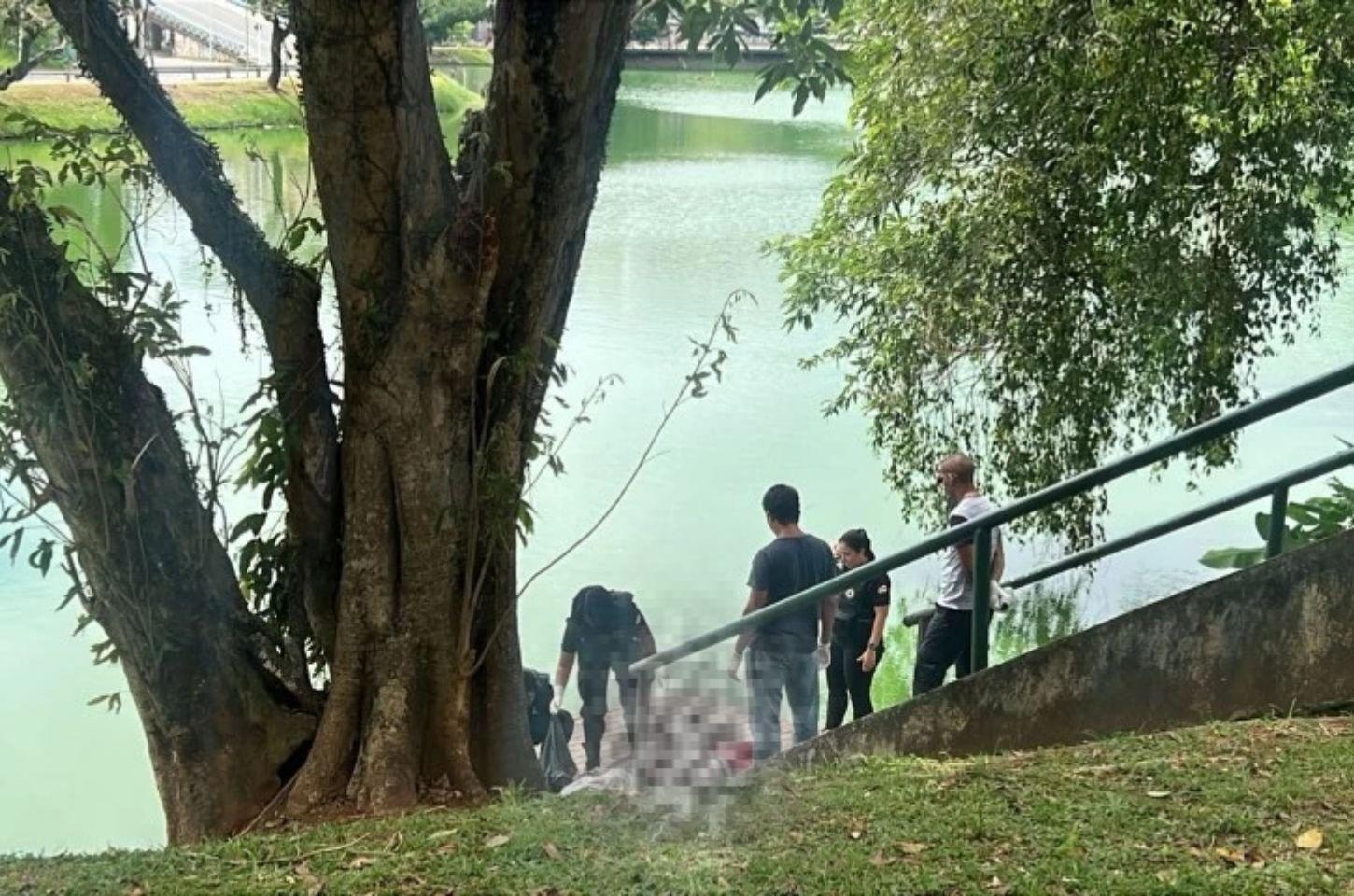 Corpo de homem é encontrado boiando no Dique do Tororó