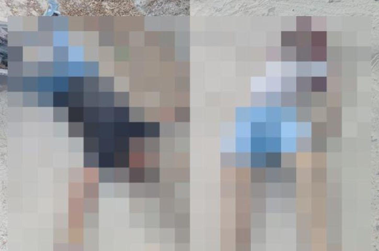 Dois jovens são encontrados mortos a tiros em estrada rural na região do sisal
