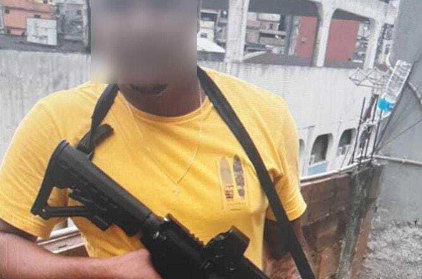 Foragido de Barrocas morre após confronto com a Polícia em Alagoas
