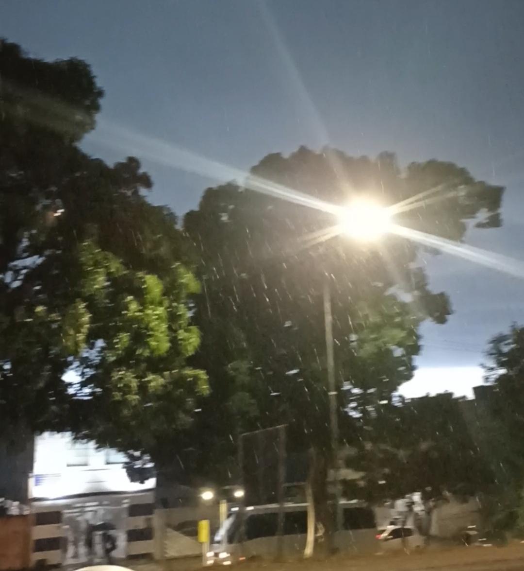 Fortes chuvas levam ao adiamento de dois eventos em Serrinha