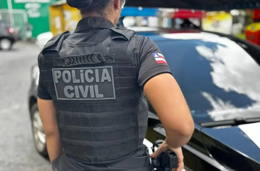 Homem condenado por roubos é preso em Feira de Santana após investigação da Deam