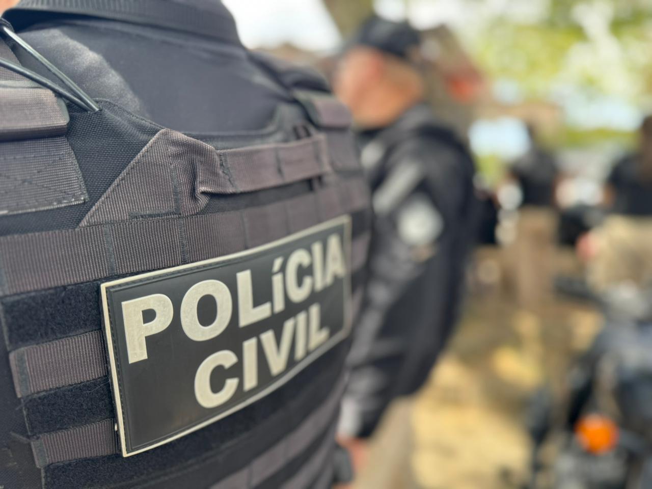 Homem é preso por suspeita de ameaças e maus-tratos no ambiente familiar na região do sisal 