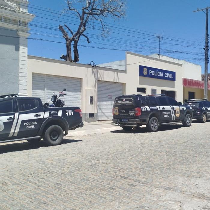 Operação conjunta resulta na prisão de dois suspeitos por homicídio e estupro na região do sisal