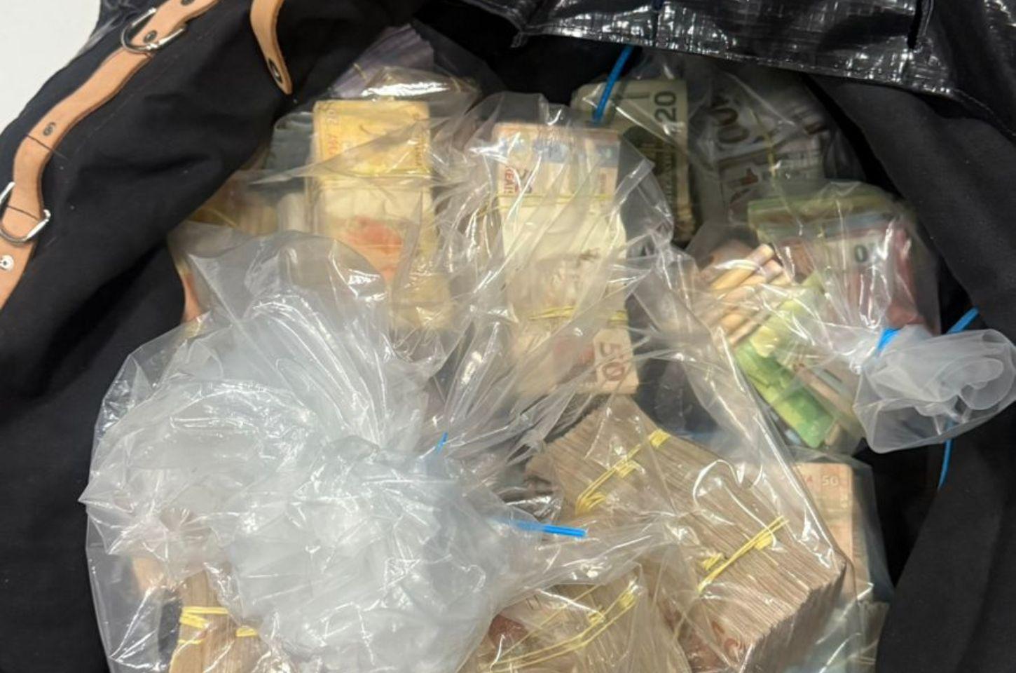 Operação policial desarticula grupo envolvido em estelionato e lavagem de dinheiro interestadual