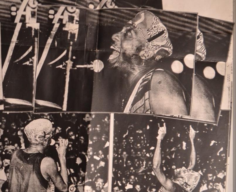 Quando Serrinha recebeu Jimmy Cliff: cantor jamaicano fez show histórico na capital da Vaquejada