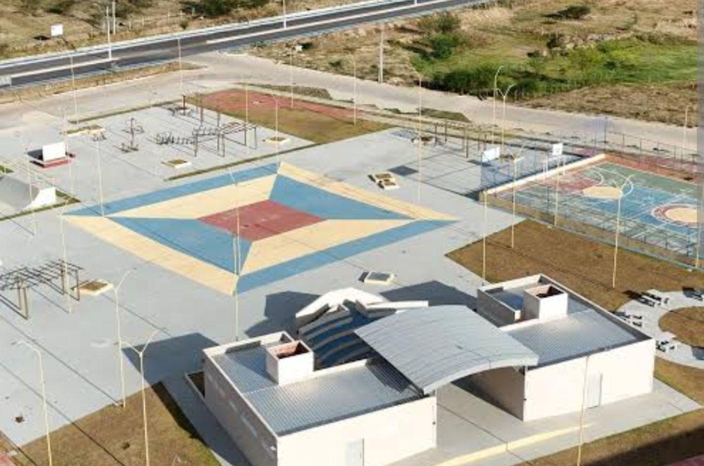SSP-BA avalia terreno para construção de Delegacia Integrada em Barrocas