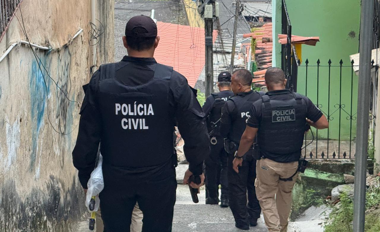 Suspeito de envolvimento em crimes violentos em Serrinha é capturado em São Paulo 