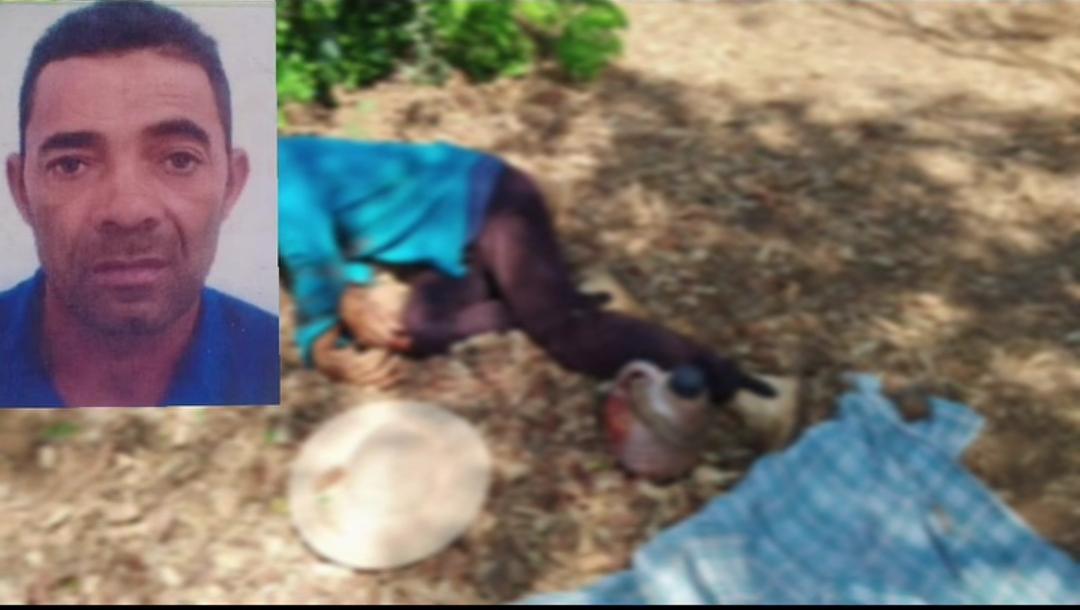 Agricultor é morto a tiros de espingarda na região do sisal; Polícia investiga possível morte por engano