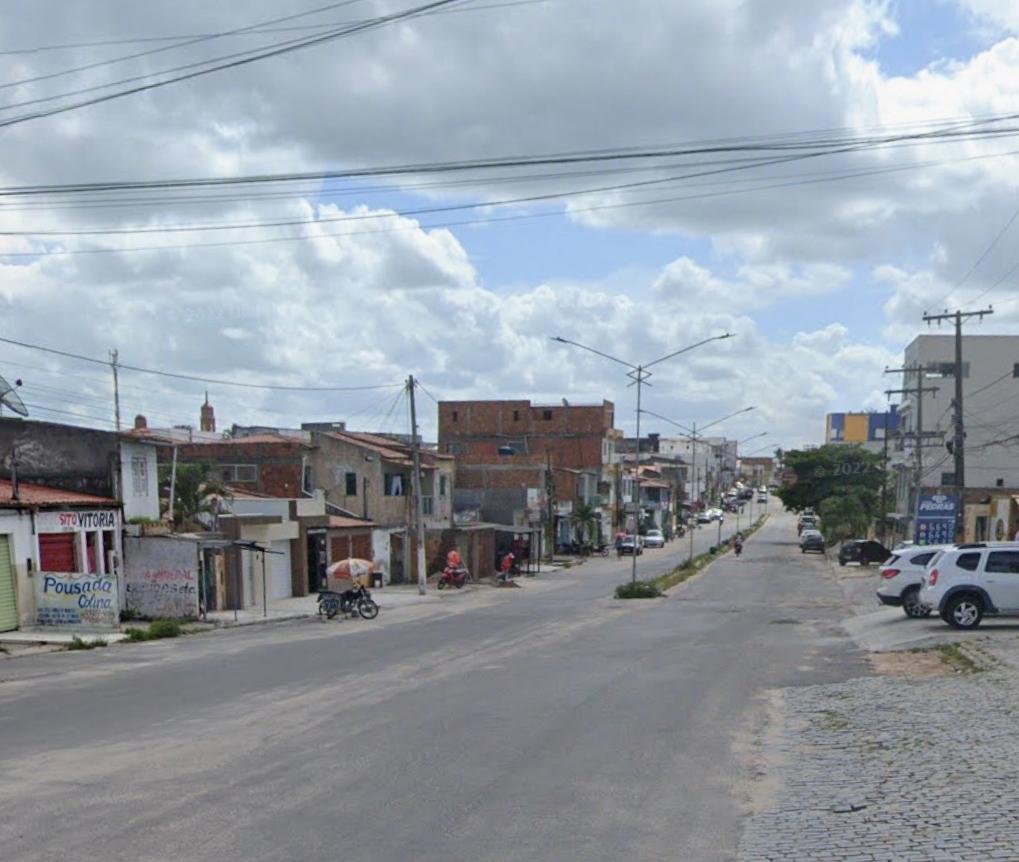 Homem é conduzido à delegacia por suspeita de agressão à companheira em Serrinha