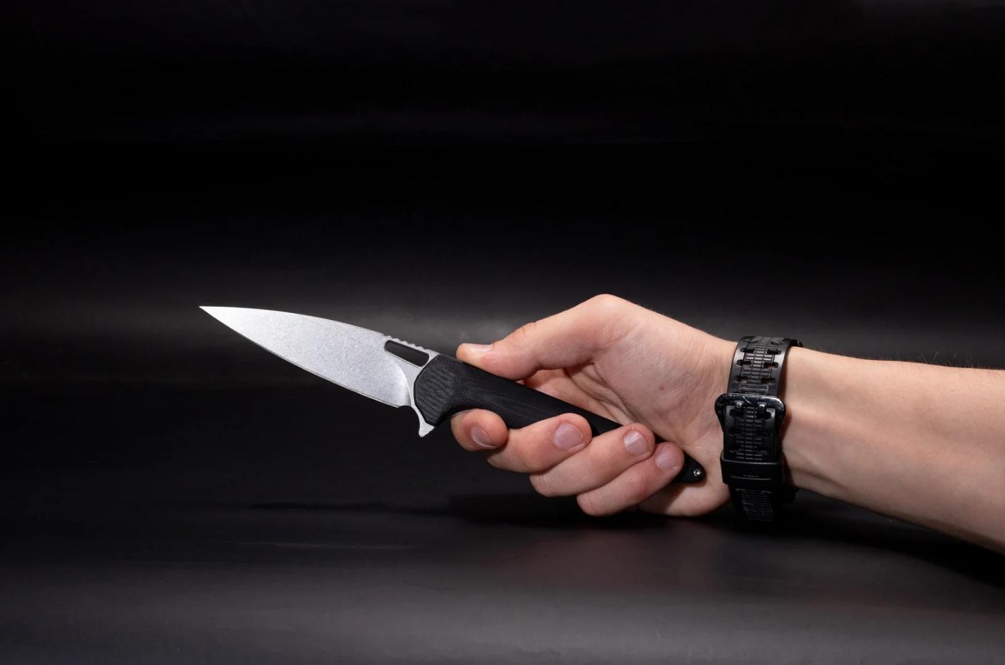 Homem é ferido com golpes de faca após briga na zona rural de Candeal