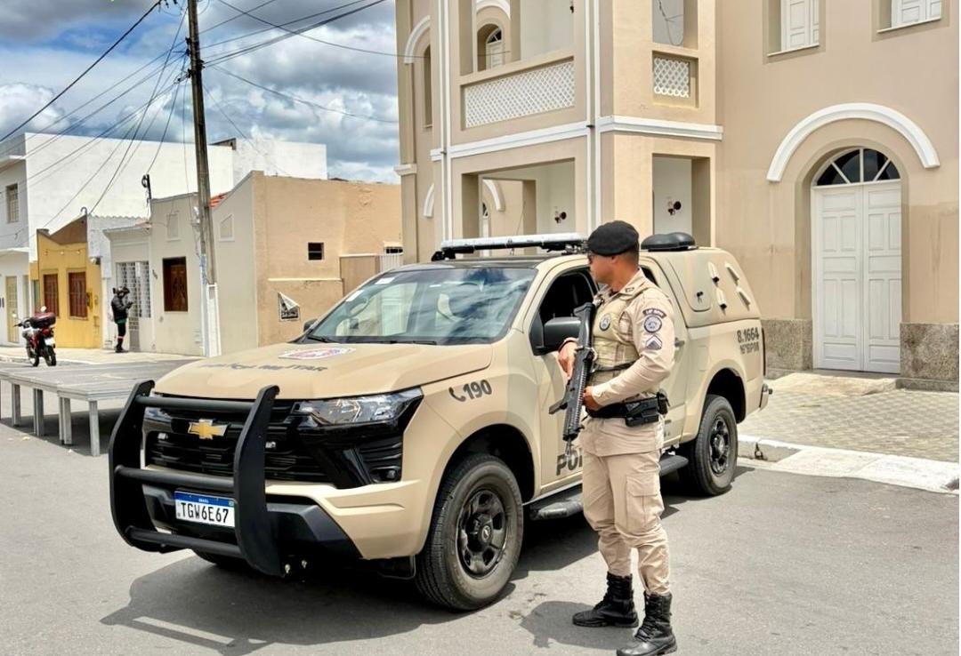 Onze municípios da região do sisal alcançam mais de 100 dias sem homicídios